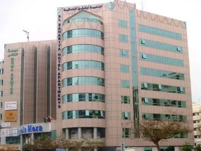 Aparthotel Al Zahabiya Hotel Apartments Dubai