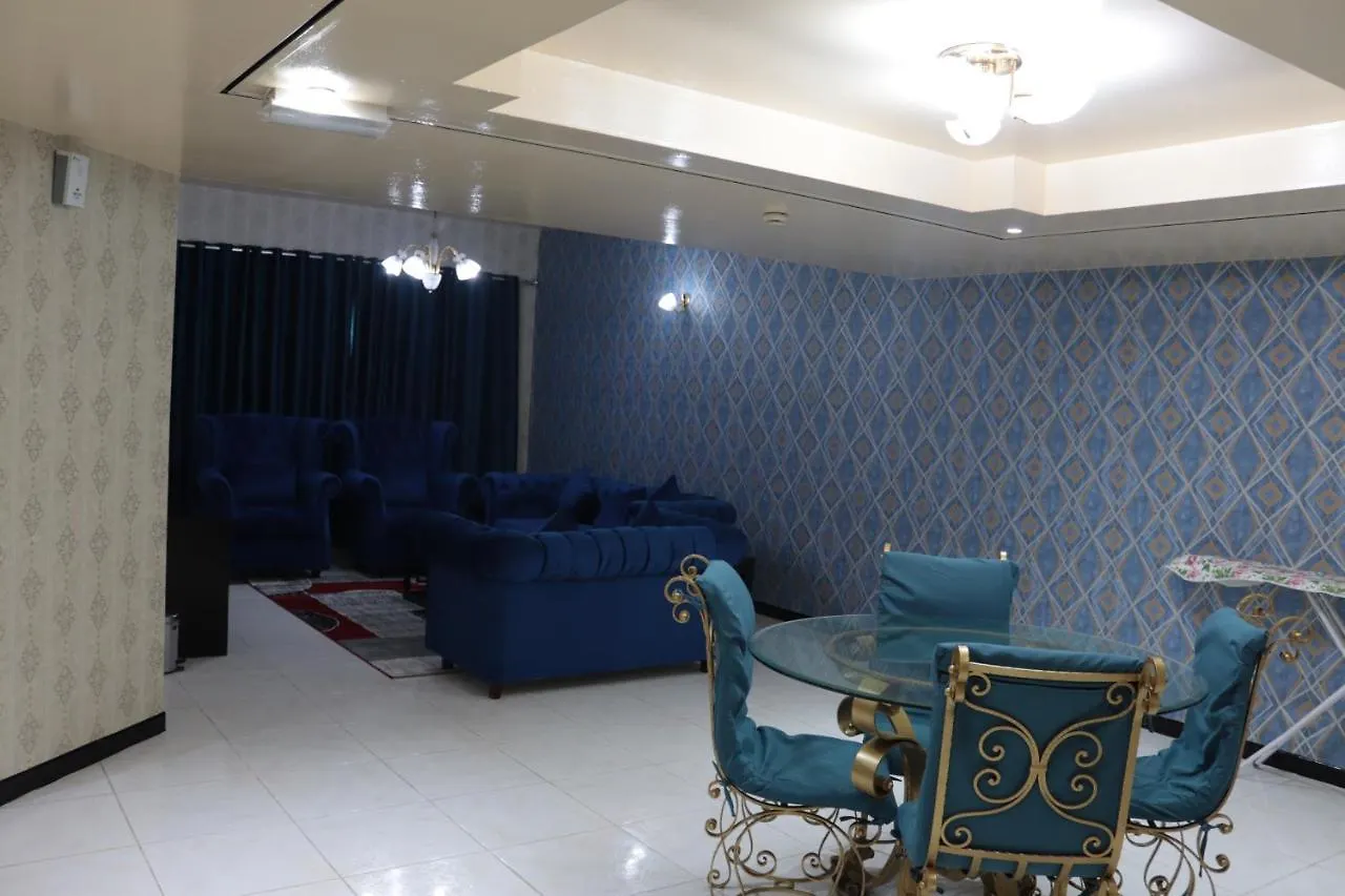 Al Zahabiya Hotel Apartments Dubai