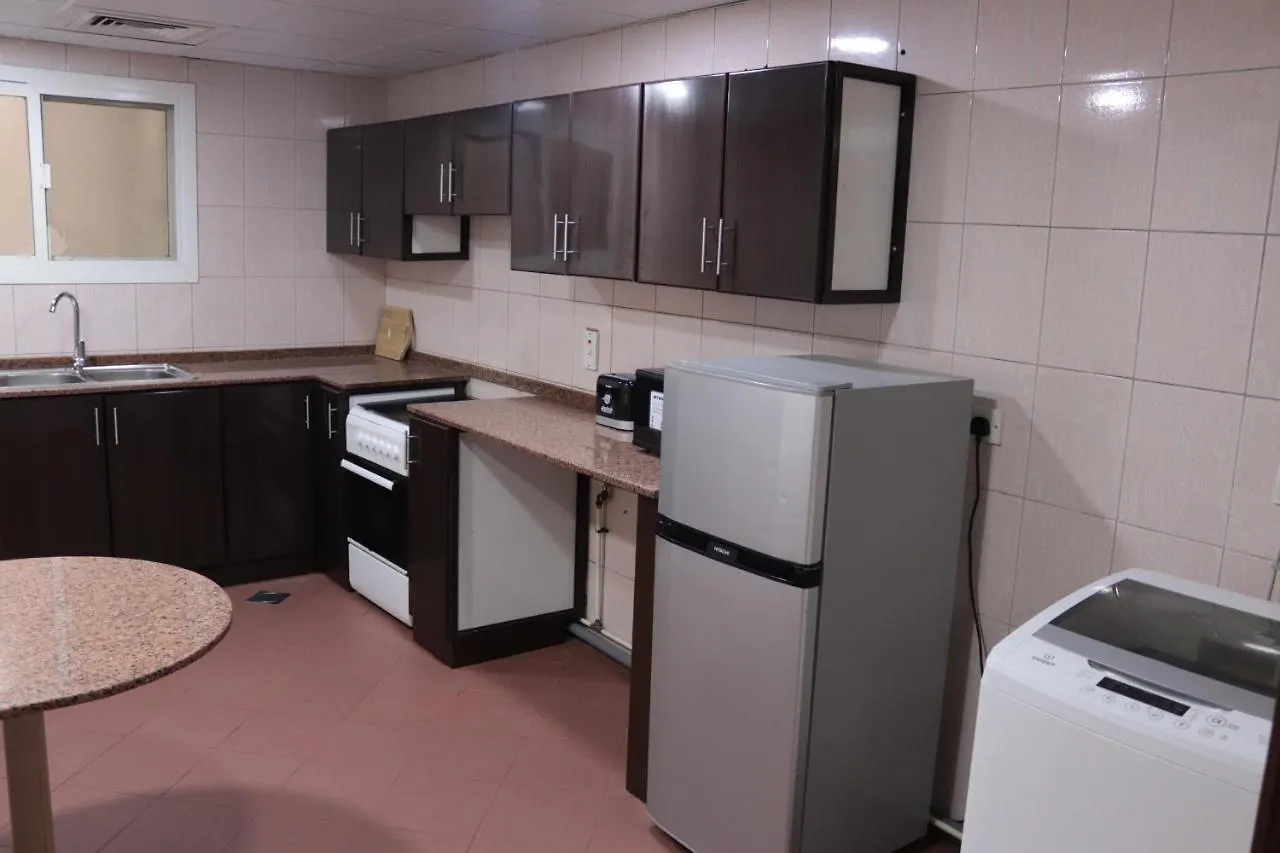 Aparthotel Al Zahabiya Hotel Apartments Dubai