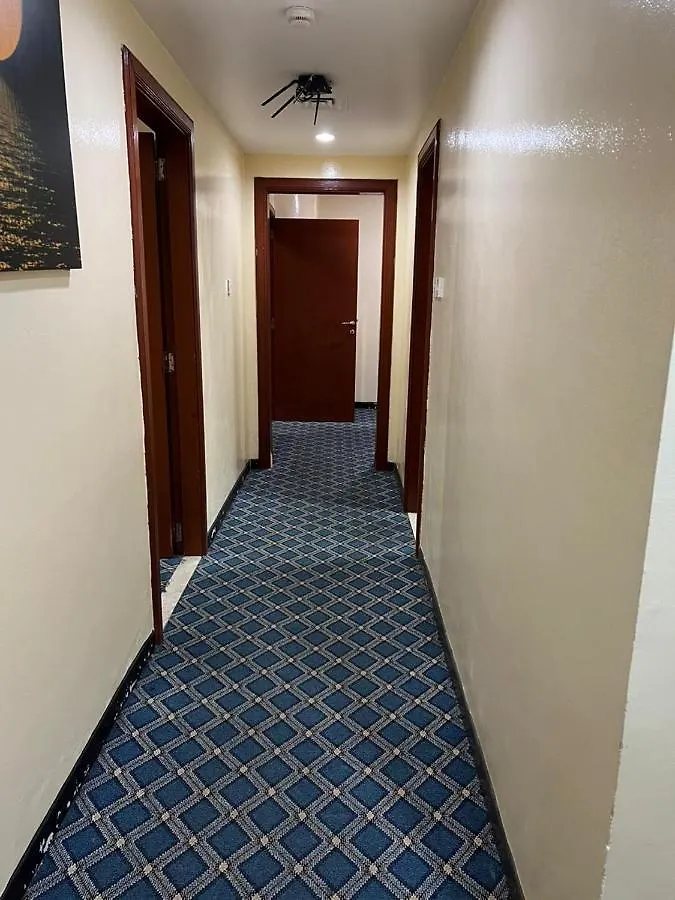 Al Zahabiya Hotel Apartments Dubai United Arab Emirates