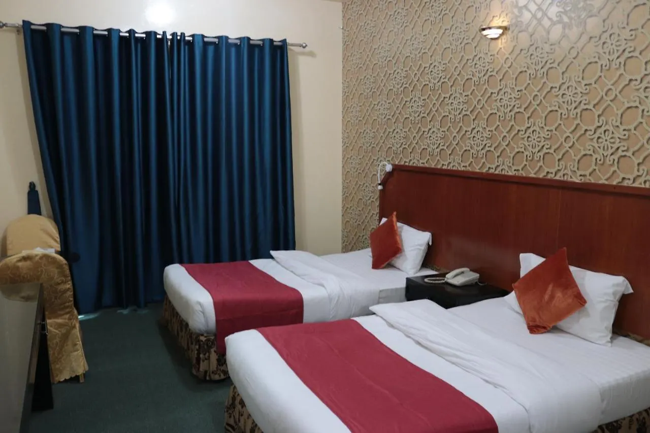 Al Zahabiya Hotel Apartments Dubai Aparthotel