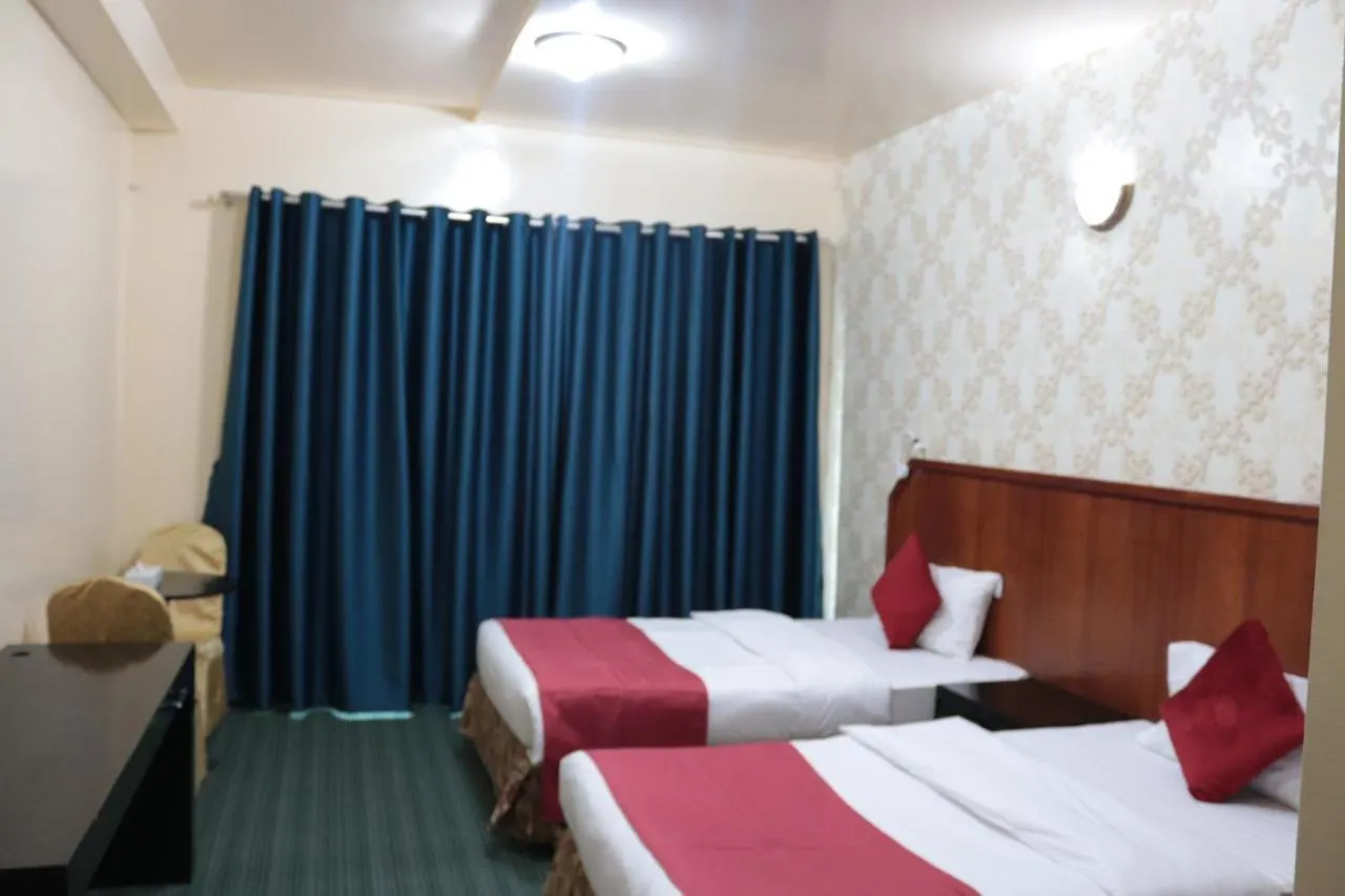 Al Zahabiya Hotel Apartments Dubai