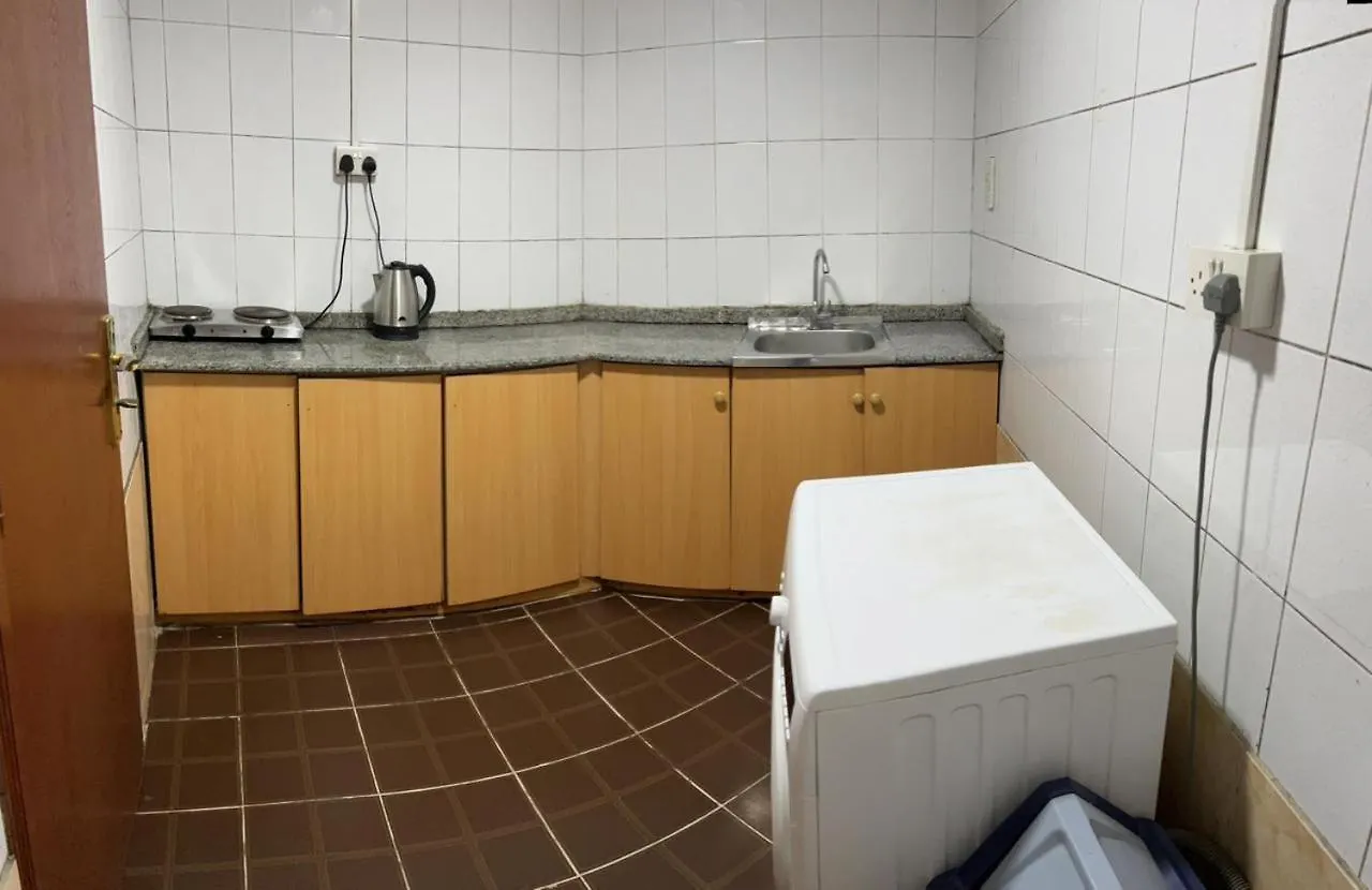 Al Zahabiya Hotel Apartments Dubai