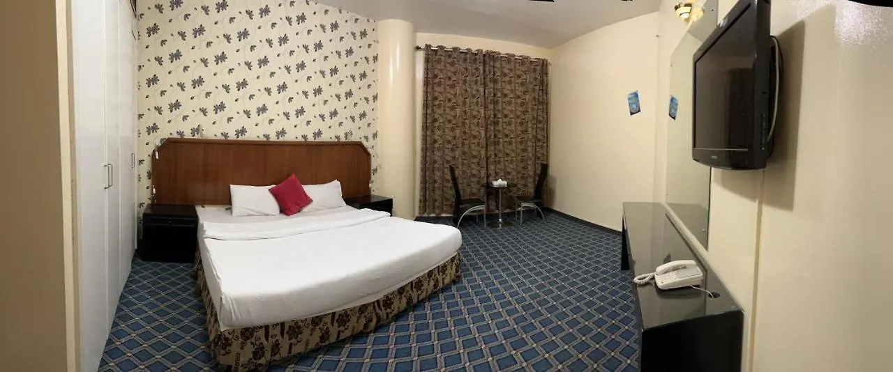 Al Zahabiya Hotel Apartments Dubai Aparthotel