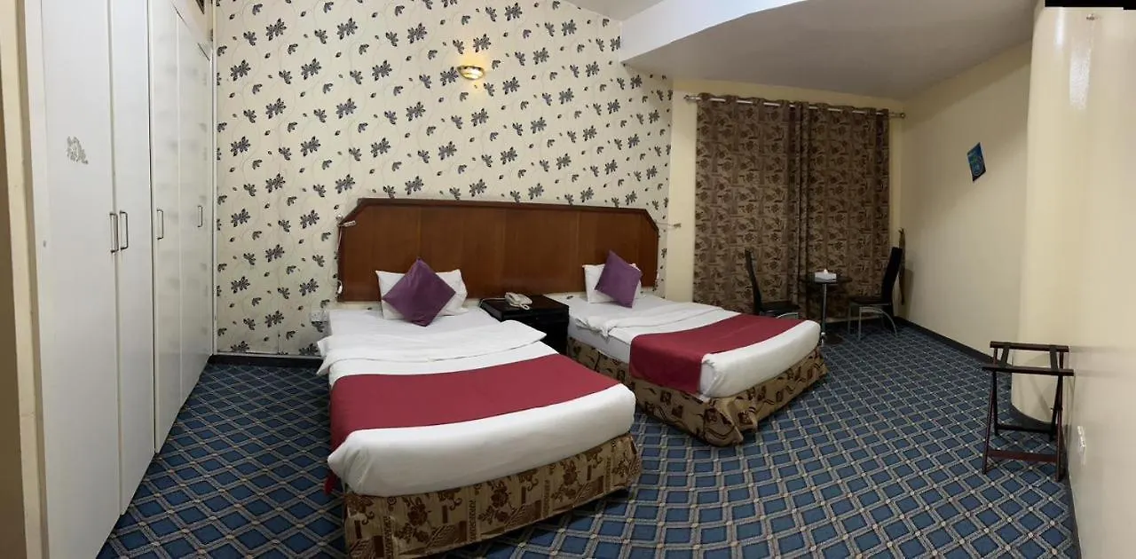 ** Aparthotel Al Zahabiya Hotel Apartments Dubai United Arab Emirates