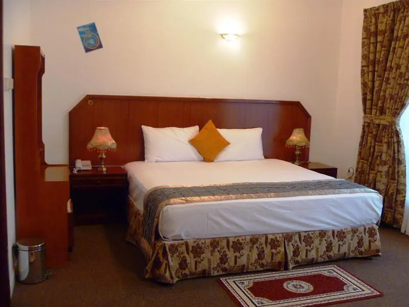 ** Aparthotel Al Zahabiya Hotel Apartments Dubai United Arab Emirates