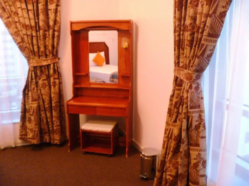 Al Zahabiya Hotel Apartments Dubai