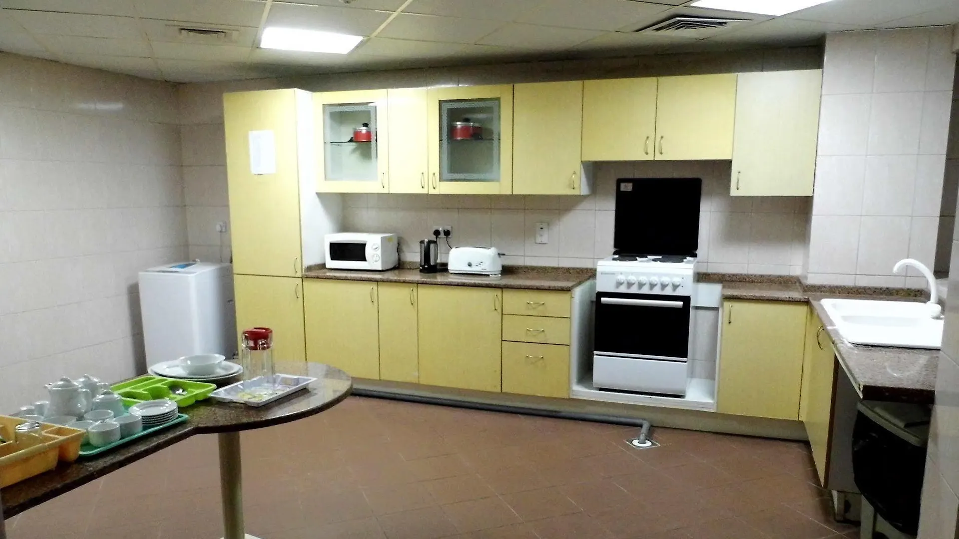 Aparthotel Al Zahabiya Hotel Apartments Dubai