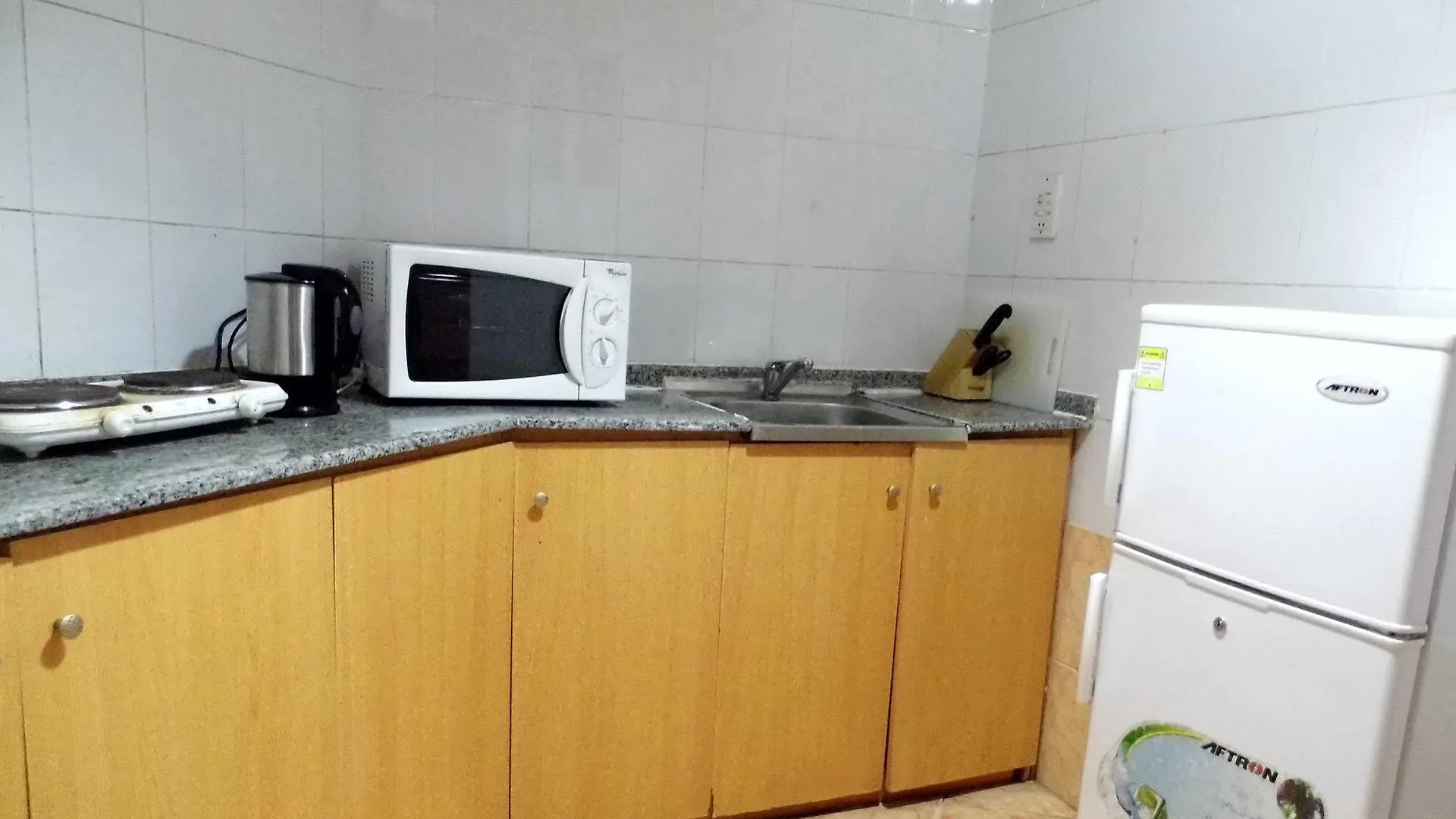 Al Zahabiya Hotel Apartments Dubai United Arab Emirates
