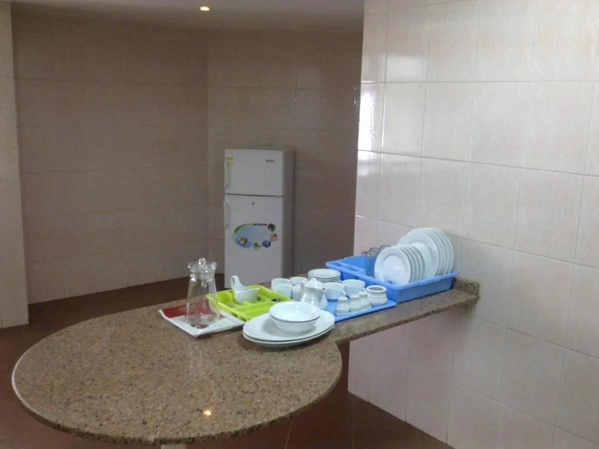 Al Zahabiya Hotel Apartments Dubai 2*,